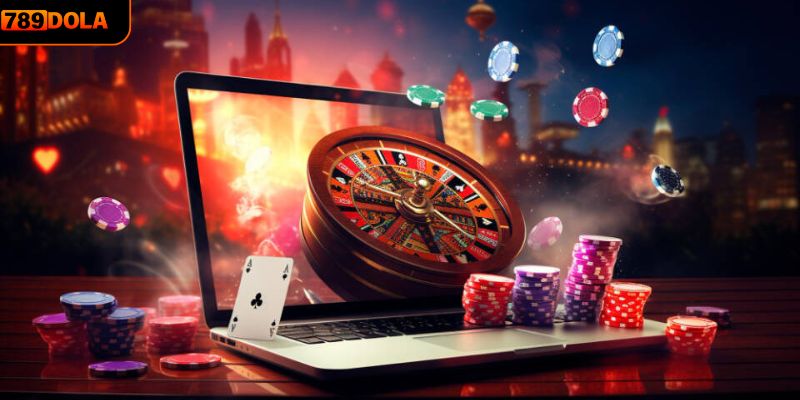 Các sức hút mạnh mẽ mà sòng Casino 789DOLA mang đến