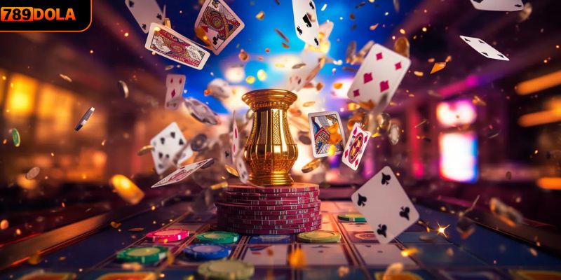 Một số thông tin đôi nét về sảnh Casino 789DOLA