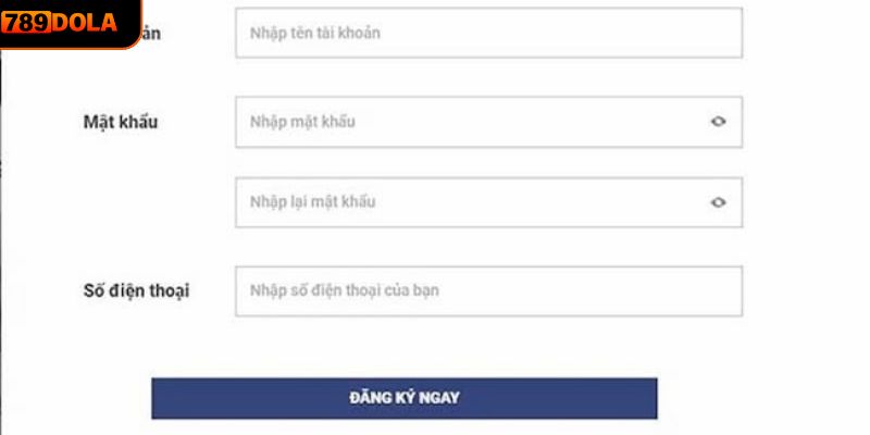 Những lý do bạn nên bắt đầu đăng ký 789DOLA