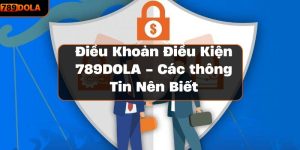 Điều Khoản Điều Kiện 789DOLA - Các thông Tin Nên Biết