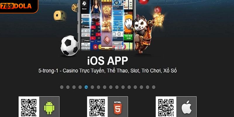 Tải app 789DOLA có ưu điểm nổi trội như thế nào?